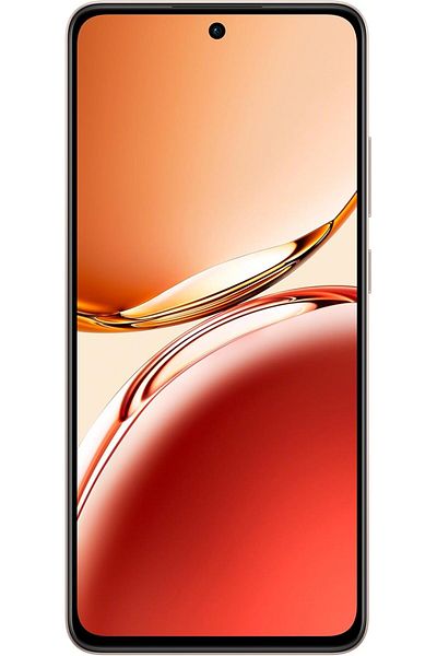 OPPO  Reno 12F 5G Dual SIM Amber Orange 12GB RAM 256GB - Middle East Version