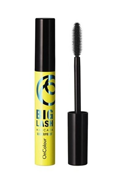 Oriflame Oncolour Bıg Lash Maskara Suya Dayanıklı Waterprof Ambalajlı