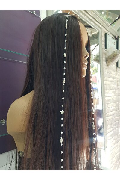 fantaisiesaçmerkezi 1 аксесоар за коса с морска раковина