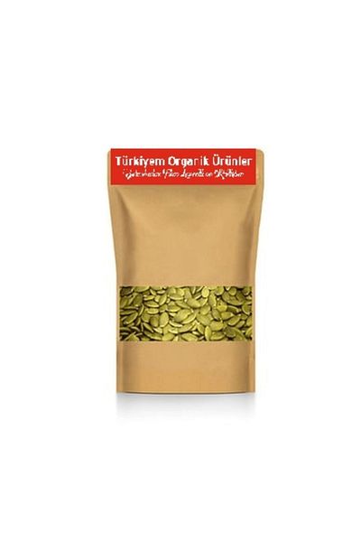 Türkiyem Organik Ürünler Pumpkin Seeds Inside 500 Gr - Bakkal Hasan