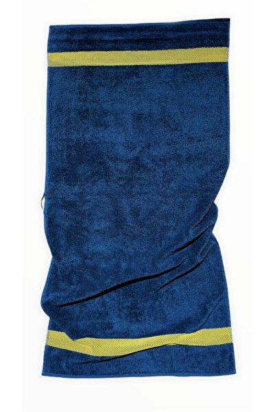 CottonTherapy 70x140 Cm Banyo Duş Spor Havuz Plaj Havlusu Kalın Yumuşak Su Emici %100 Pamuklu