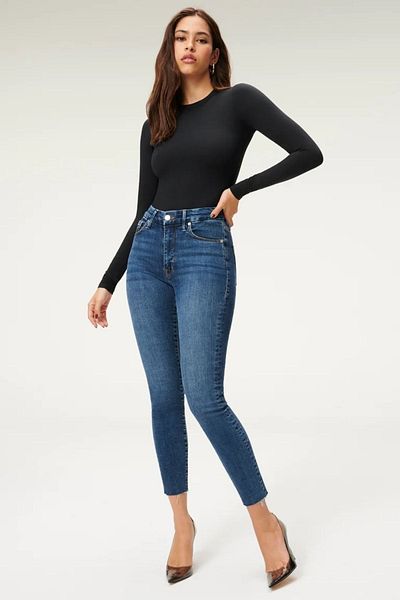 SHEVANE Vane's High Waist Skinny Leg Women's Jeans