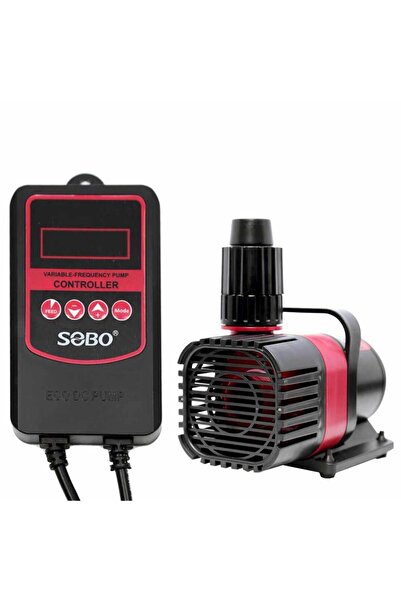 Sobo Sf-12000 Debi Kontrollü Dc Kafa Motoru 12000lt/h
