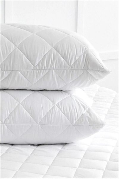 Zeynep Tekstil 6 bucăți 50x70 cm husă de protecție matlasată cu fermoar