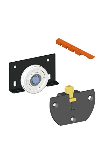 ERZURUMLUTEKNİK Yeniler 006 Sürgü Kapak Mekanizması Yeniler 60 Kg