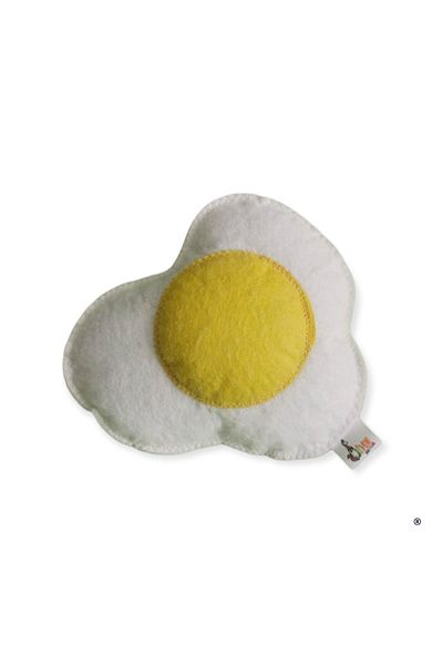 Dino Catnip (Cat Mint) Cat and Small Dog Toy Egg