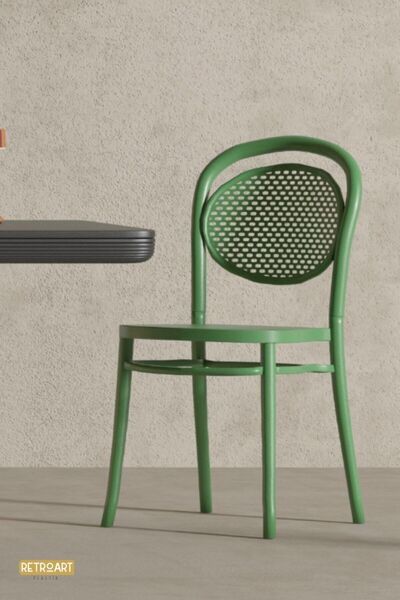 RETRO ART PLUTO SANDALYE