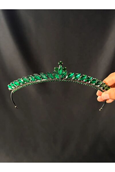 Bride Aksesuar Dünyası Coroana de henna de mireasă specială pentru cele mai f...