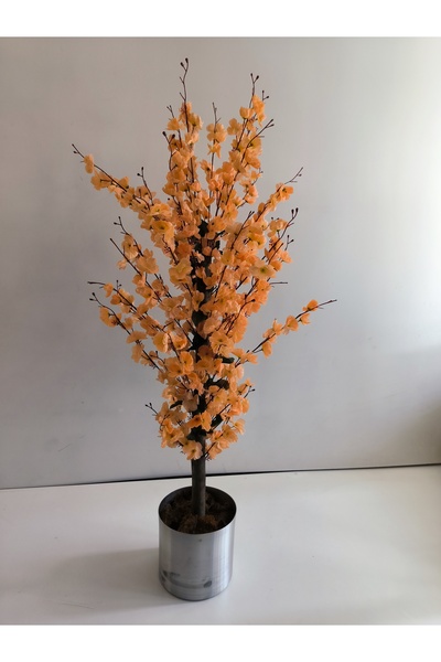 RUZGARCİCEK Rüzgar Yapay Çiçekçilik 120 cm Erik Dalı Ağacı