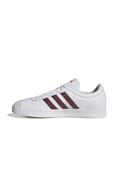 adidas Unisex Vl Court Base White Casual Shoes - Id3713