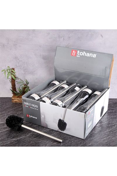 SİHİRLİ AYAKLAR Spare - Toilet Brush with Metal Handle