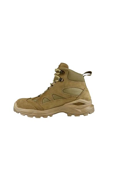 MAXEO Storm-l Black Boots