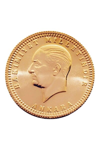 Tuğrul Kuyumculuk Ata 2.5 Luk (GREMSE) Altın - Yeni