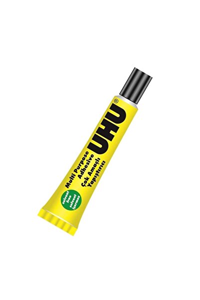 Uhu Çok Amaçlı Yapıştırıcı 7 Ml Solventsiz