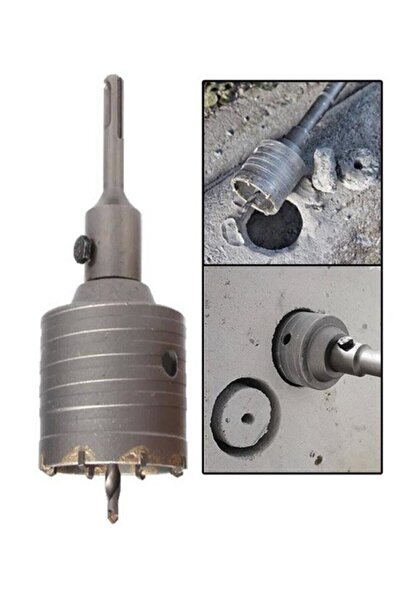 Master Elmaslı Beton Delme Buat Panç Adaptörlü - 85 Mm