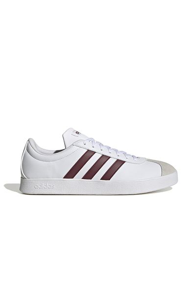 adidas Unisex Vl Court Base White Casual Shoes - Id3713