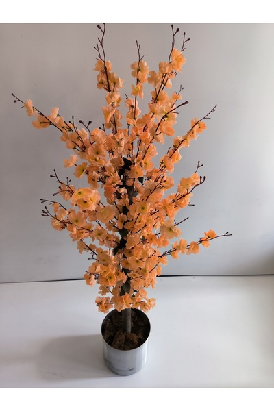 RUZGARCİCEK Rüzgar Yapay Çiçekçilik 120 cm Erik Dalı Ağacı