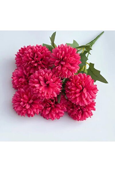 RUZGARCİCEK باقة زهور صناعية من الريح مكونة من 7 قطع