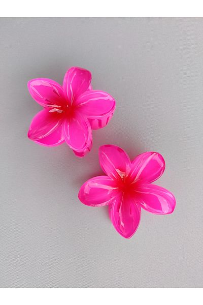 bej jewelry مشبك لوتس كبير الحجم - أنيق ومريح