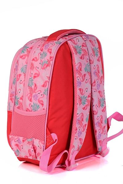 çantavizyon Set de rucsac de școală Flamingo din 3 piese