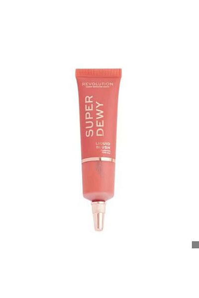Revolution Superdewy - Liquid and Blush Flushing Shoes