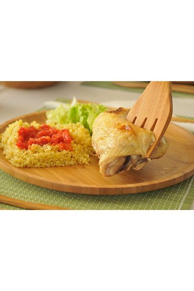 Bambum Porchini Fork Bupo01