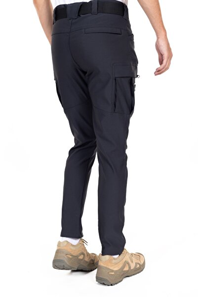 AKN 514 Lycra Χειμερινό Τακτικό/Εξωτερικό Παντελόνι