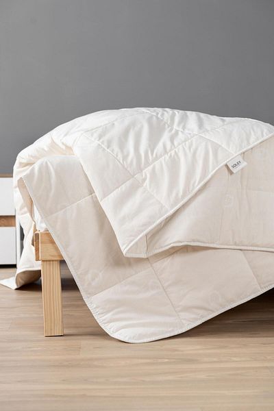 Soley Single Pure Cotton Quilt - 155x215, 100% Cotton