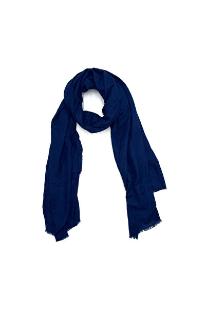 nazipek Bambu Kraş Şal Ütü Gerektirmez Yüksek Kalite Pamuklu 190x80 cm Kırışmaz