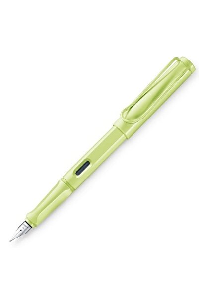 Lamy SAFARİ DOLMA KALEM SPRING GREEN (LH UÇ)