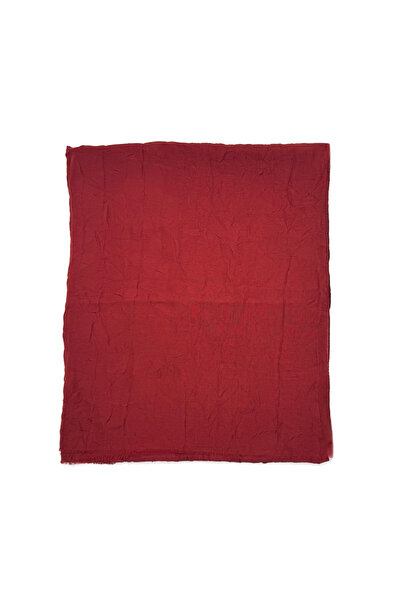 nazipek Bambu Kraş Şal Ütü Gerektirmez Yüksek Kalite Pamuklu 190x80 cm Kırışmaz
