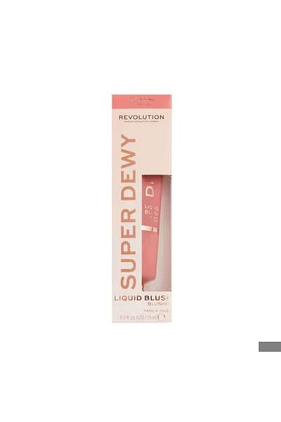 Revolution Superdewy - Liquid and Blush Flushing Shoes