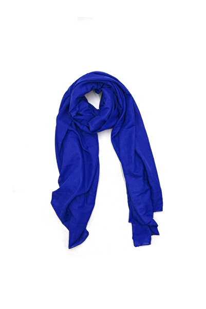 nazipek Bambu Kraş Şal Ütü Gerektirmez Yüksek Kalite Pamuklu 190x80 cm Kırışmaz