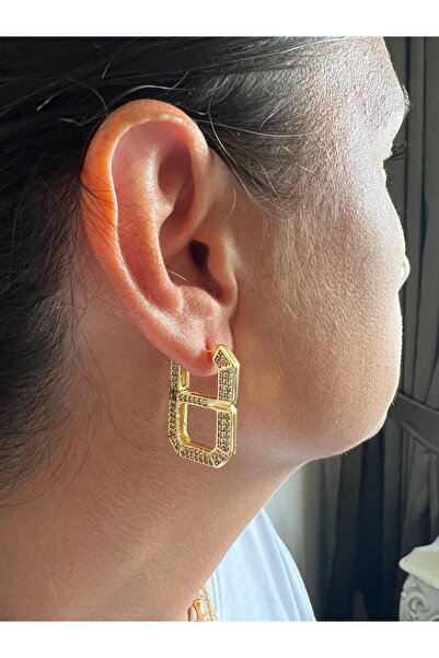 bellss accessory Serenay Vip Küpe