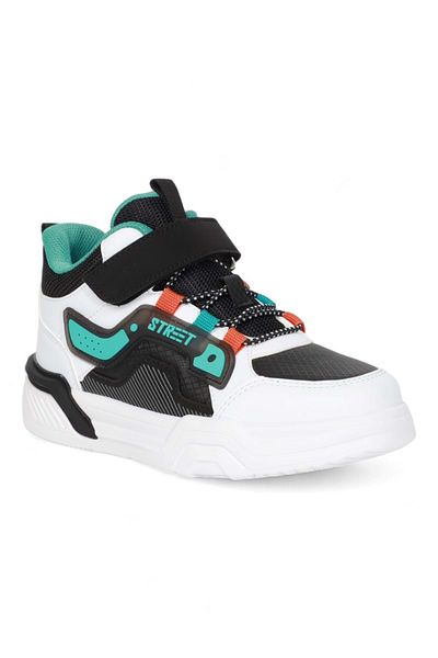Kidessa Model 2067 Pantofi pentru copii ultra-ușori și anatomici unisex - pantofi înalți