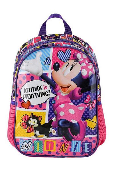 Mickey Mouse Jr Fabulous Kindergarten Bag Set of 3