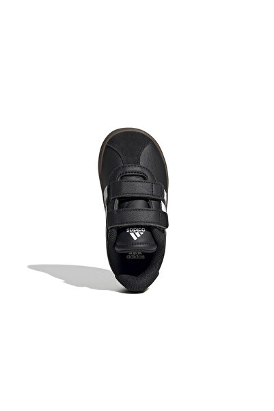 adidas Vl Court 3.0 Cf I Bebek Günlük Ayakkabı ID9156 Siyah