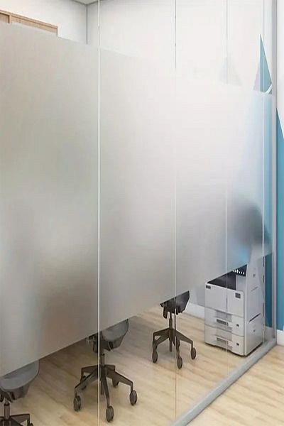 Tor Store Uv Sunshine Blocking 5 Mt X 60 Cm Frosted Glass Film