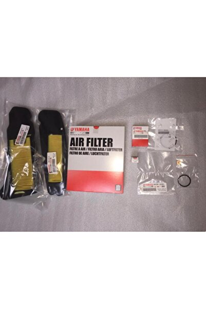 Yamaha X-max400 Bakım Kiti 20.000/kat. Km