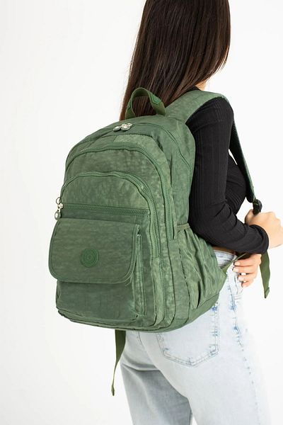 Lifonbag Unisex Ultra Light School Bag - Large Size, Multi-compartment, Waterproof Backpack Lf9014