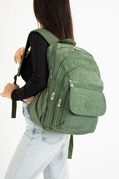Lifonbag Unisex Ultra Light School Bag - Large Size, Multi-compartment, Waterproof Backpack Lf9014