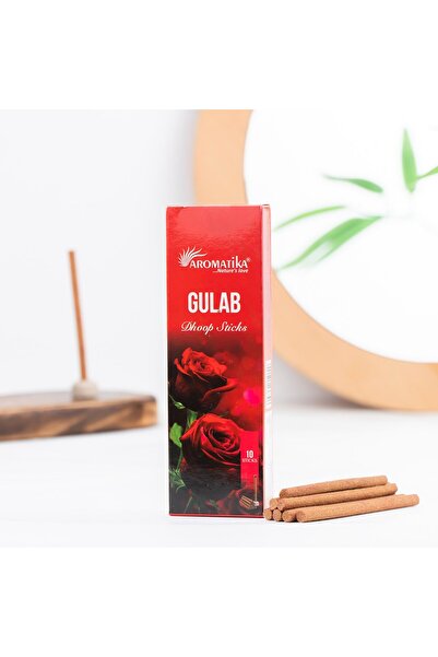 Rose (Gulab) Dhoop Incense