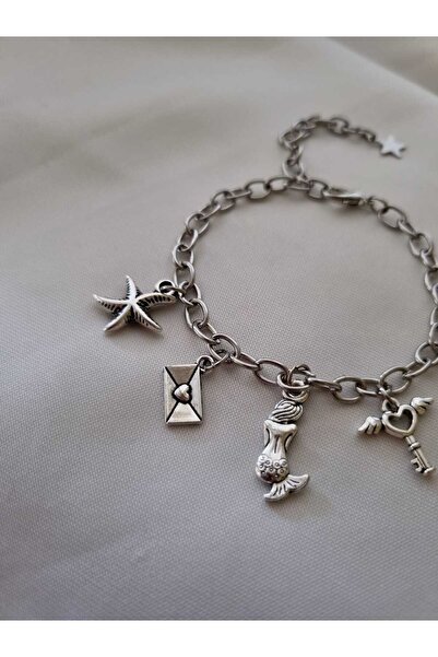 Crosswonder Mermaidcore البحر موضوع سحر سوار