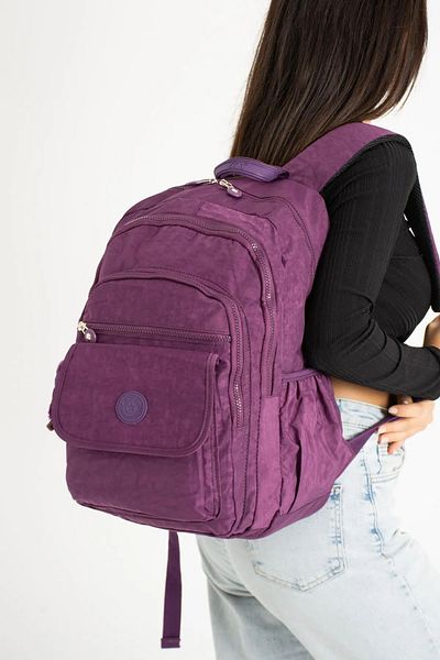 Lifonbag Unisex Ultra Light School Bag - Large Size, Multi-compartment, Waterproof Backpack Lf9014