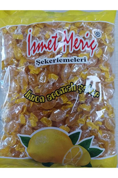 İSMET MERİÇ İsmet Meriç mini 1 kg ikramlık şeker