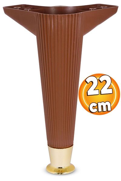 Badem10 22 Cm Mobilier Maro Aur Canapea Fotoliu Unitate Tv Picior