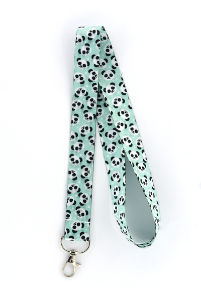 YİĞİTBAŞI Desen Boyun İpi Ve Telefon Askısı Okul Hastane Asçı Güvenlik Ve Spo...