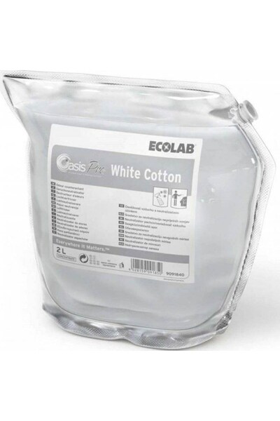 Oasis Pro White Cotton Hava Şartlandırıcı 2 L