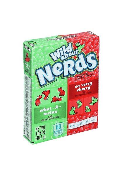 Nerds Watermelon & Wild Cherry - 46,7g Shoes