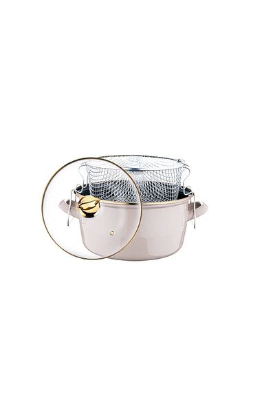Taşev Robin Roasting Pan Soil 22 Cm